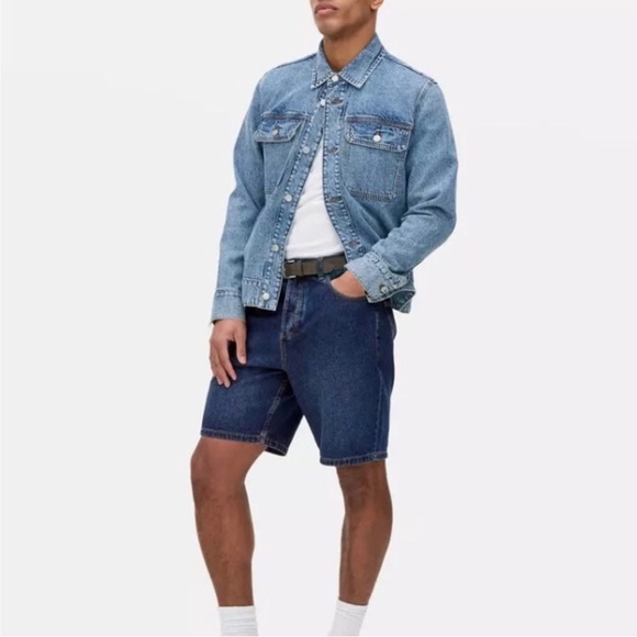 Denim&Co Other - BNWT Denim Co  Men’s Jean Shorts